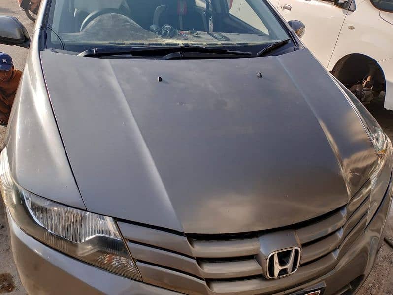 Honda Civic EXi 2009 4