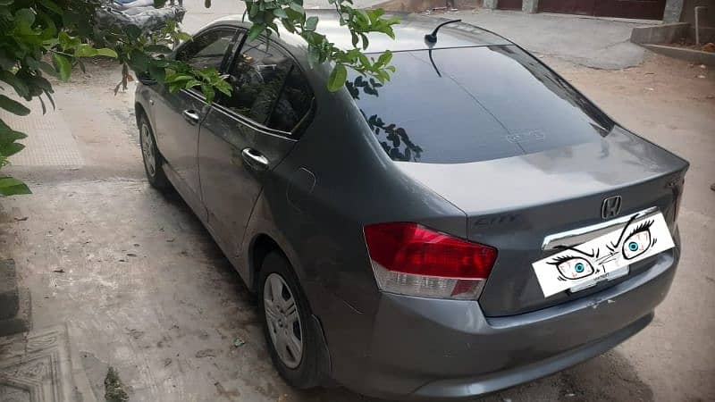 Honda Civic EXi 2009 6