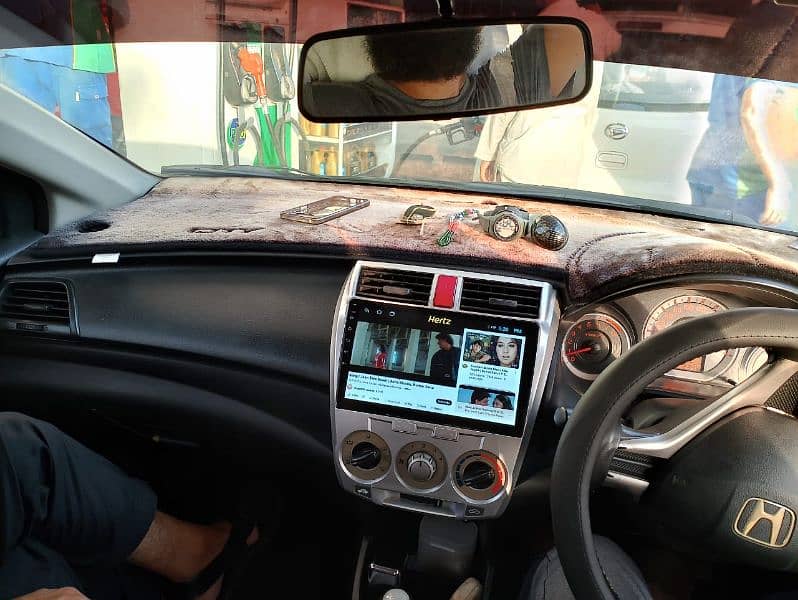 Honda Civic EXi 2009 8