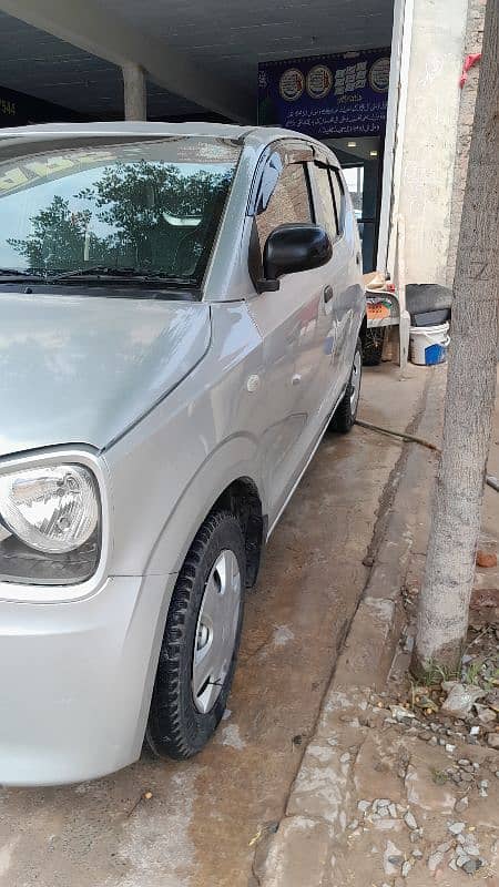 Suzuki Alto 2020 0