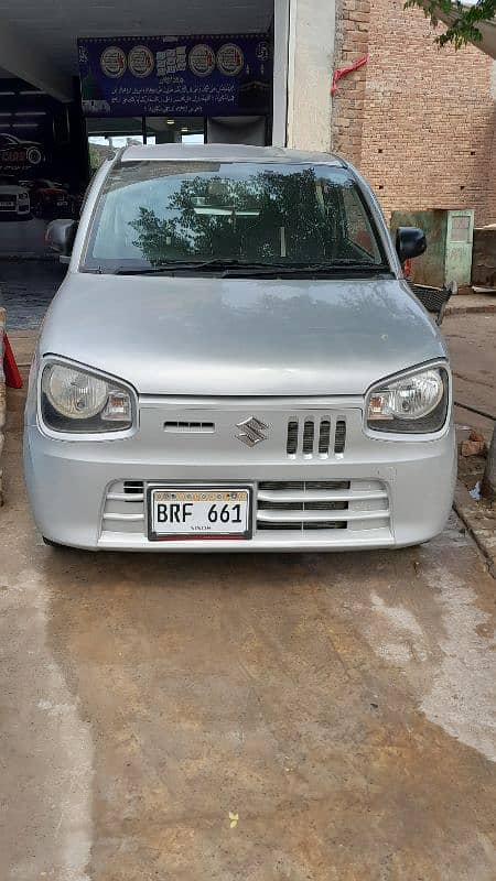 Suzuki Alto 2020 1