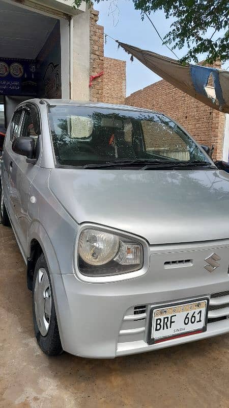 Suzuki Alto 2020 2