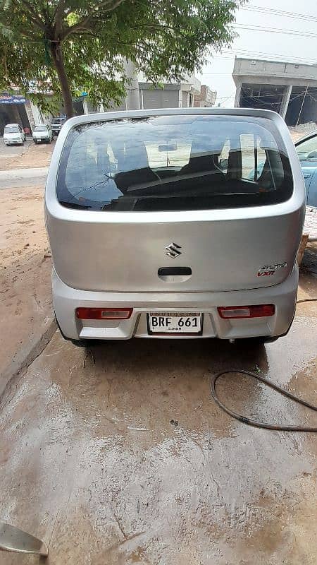 Suzuki Alto 2020 8