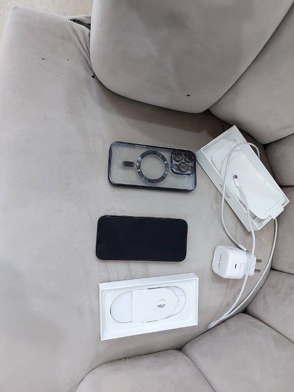 Iphone 16 Pro 256GB 1