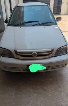 Suzuki Cultus 2009