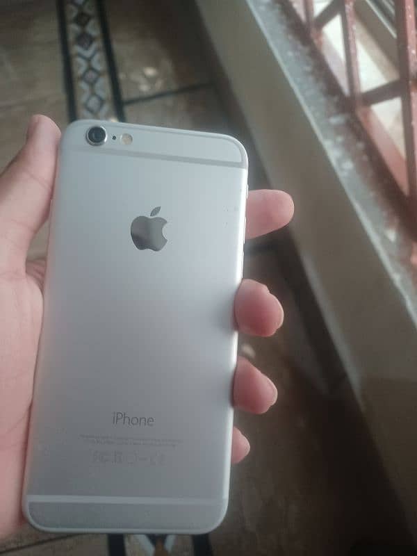 I phone 6 0