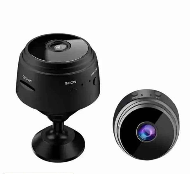 Mini Wifi Camera 4
