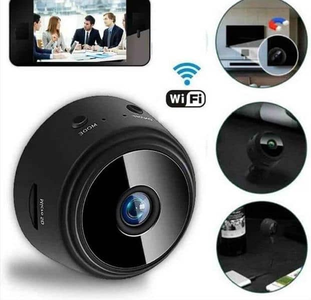 Mini Wifi Camera 5