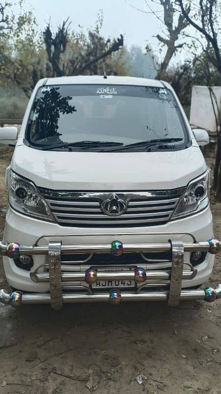 changan karvaan plus 2021 model 1
