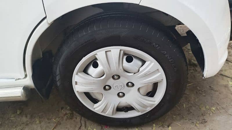 changan karvaan plus 2021 model 4