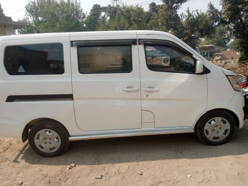 changan karvaan plus 2021 model 7