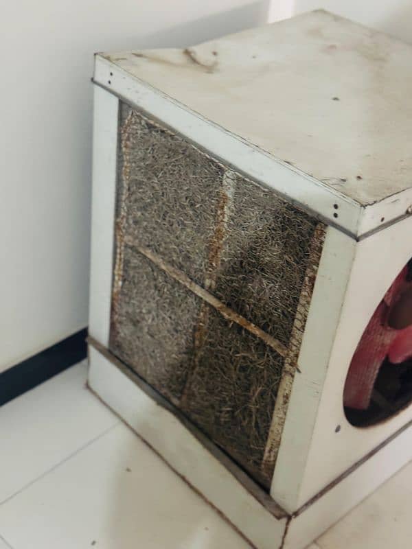 Air Cooler Fan 2