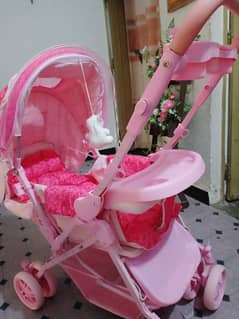 baby pram