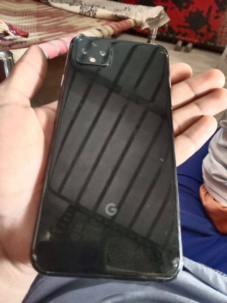 Google pixel 4 XL 2