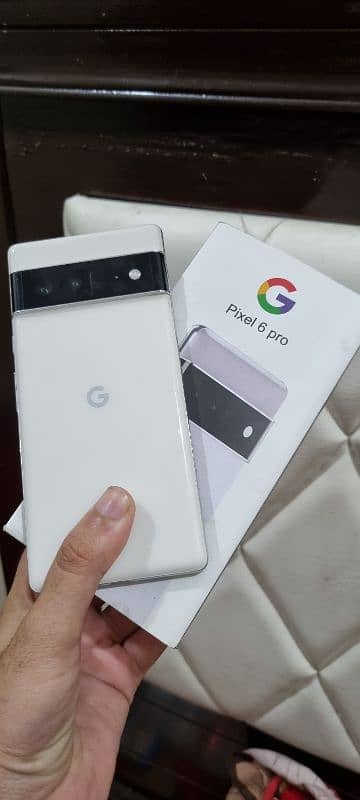 google pixel 6 pro 12/128 1