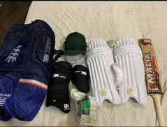 New Branded Hardball Kit