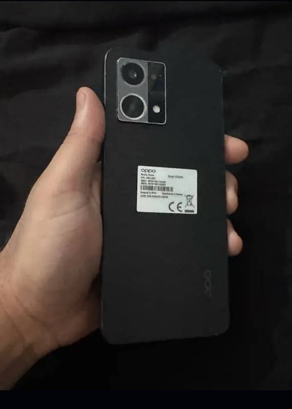 oppo F21 pro 8/128 all ok just panel change with box 1