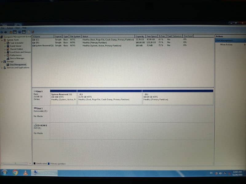 DELL Latitude E5400 Core 2 Duo 10/10 Condition 8