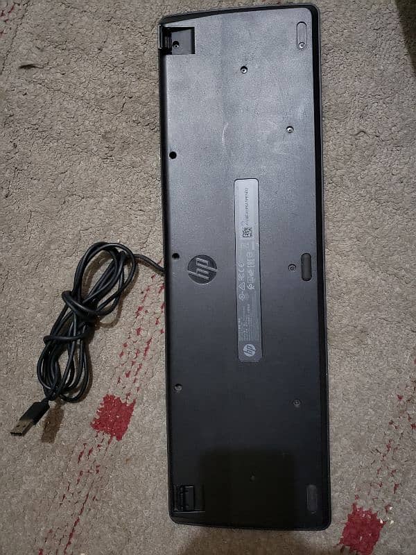 HP Keyboard 3