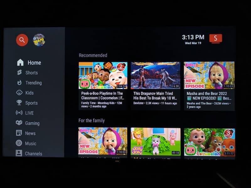 TCL 55c735 Gaming Google Tv 144 Hertz QLED 2