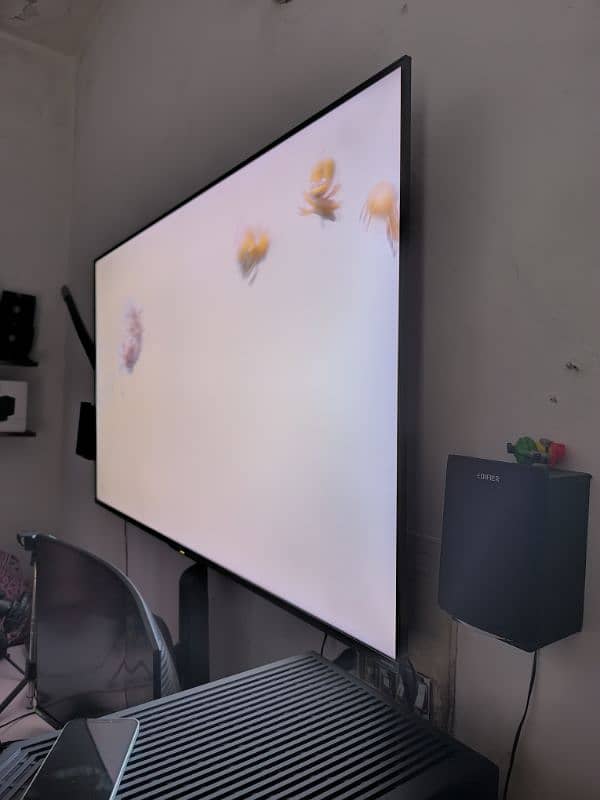 TCL 55c735 Gaming Google Tv 144 Hertz QLED 3