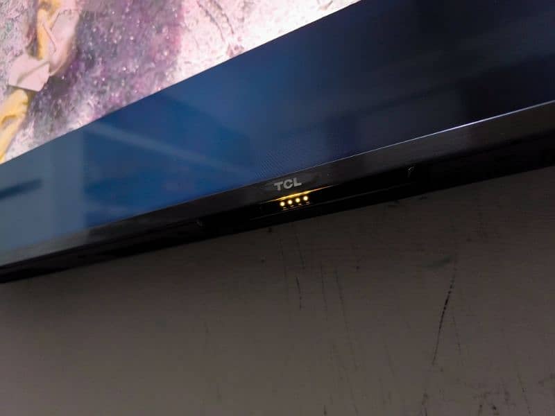 TCL 55c735 Gaming Google Tv 144 Hertz QLED 4
