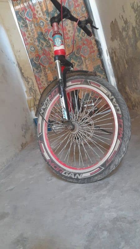 Morgan bike for sale 1