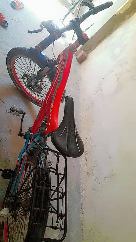 Morgan bike for sale 2