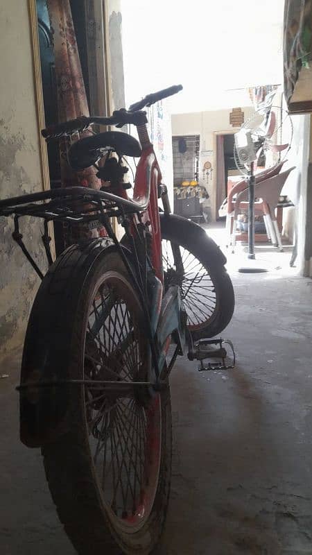 Morgan bike for sale 3