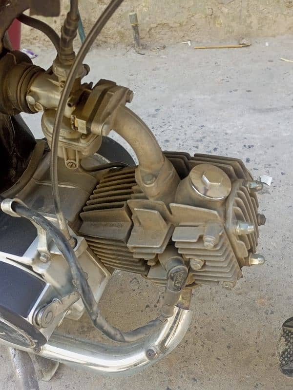 Union star US 70cc 2021 Islamabad register 2