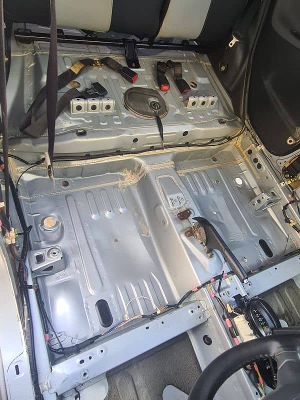 Toyota Vitz 2003 7