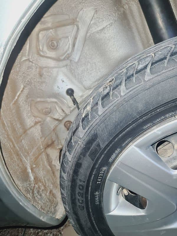 Toyota Vitz 2003 15