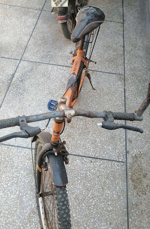 Hilux cycle for sell 0
