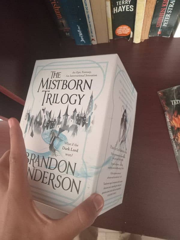 mistborn trilogy 1