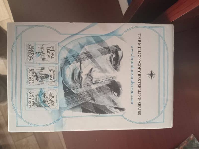 mistborn trilogy 3