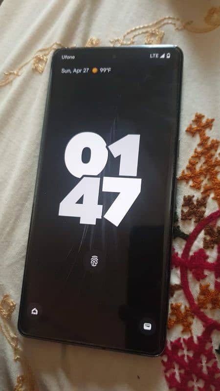 Google Pixel 7 Pro good condition 0