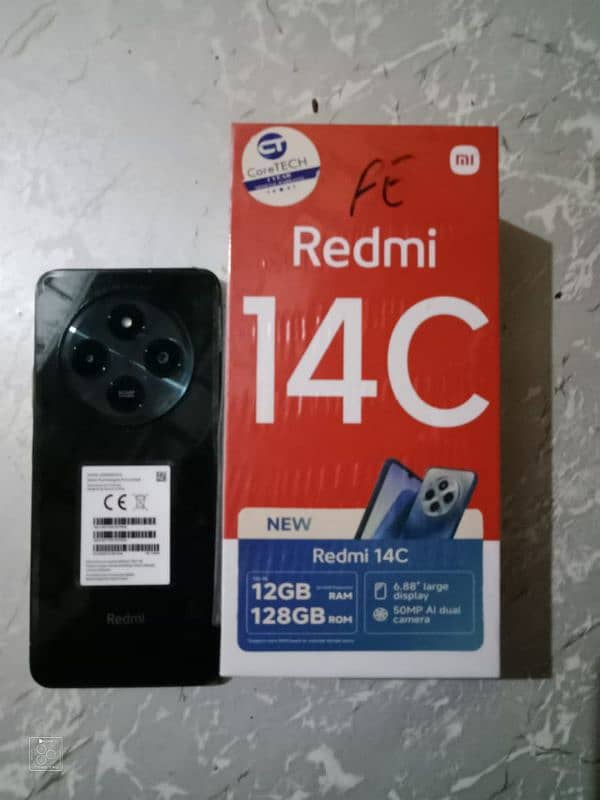 Redmi 14C 6