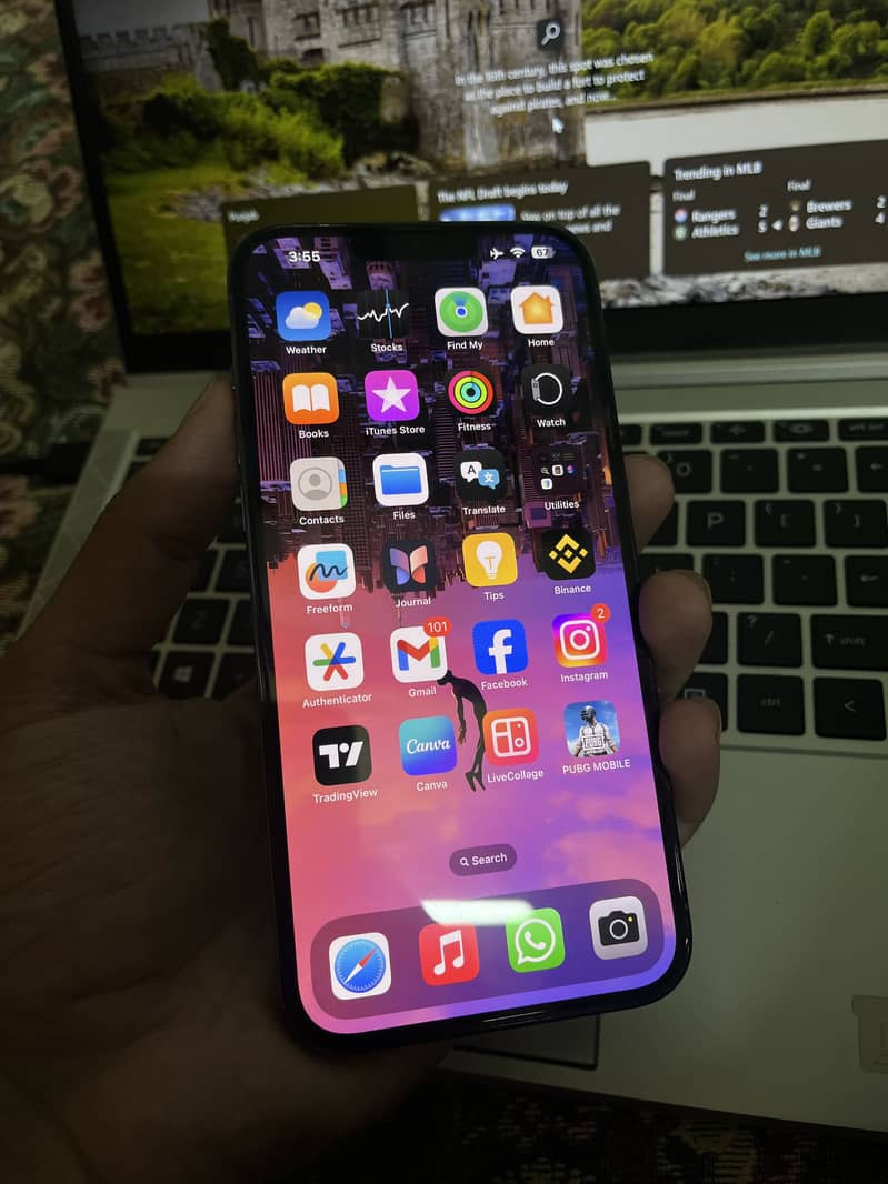 Iphone 13 pro max jv 128gb 2
