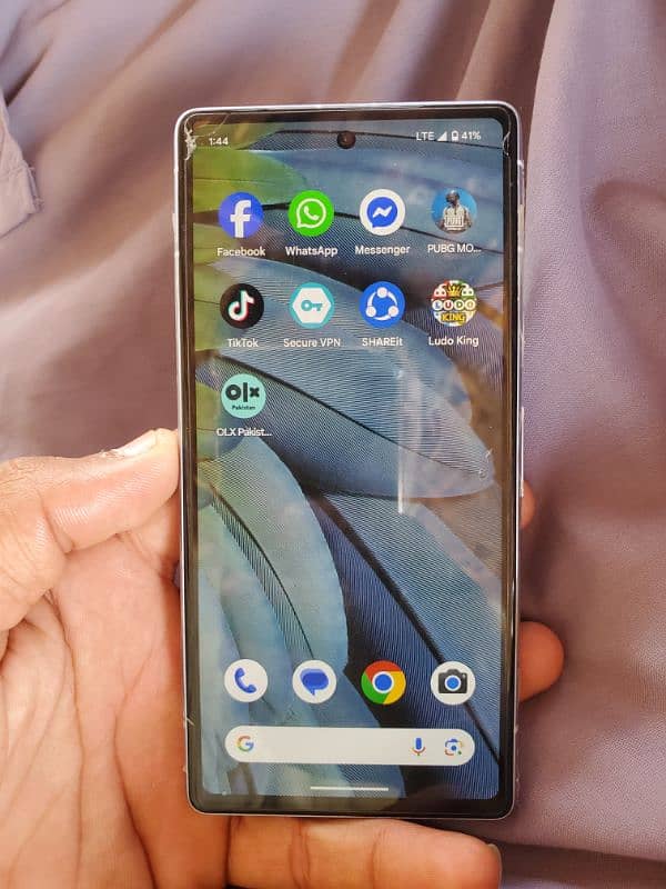 Google pixal 7a 3