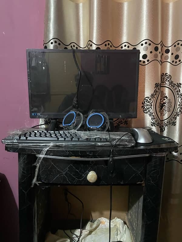 Hp computer full new condition graphic card install gta 5 supported 2