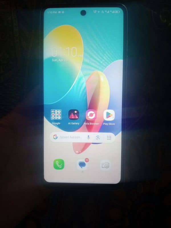 used 6 month condition 10/10 watsap no 03274646508 1