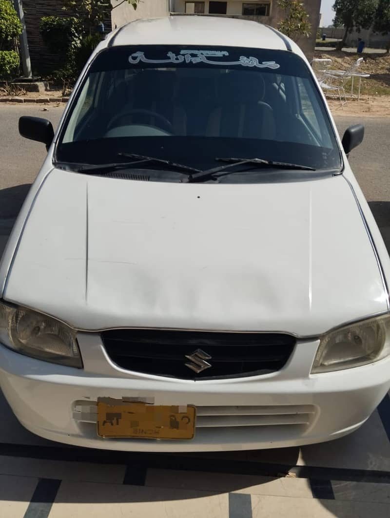 suzuki alto 2003 0
