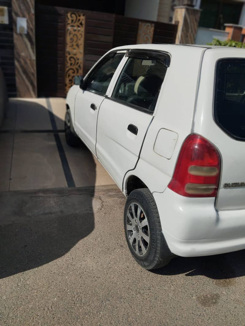 suzuki alto 2003 2