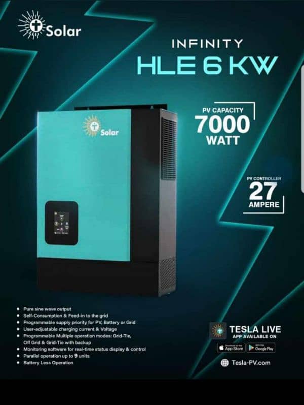 Hle 6 kw pv7000 0