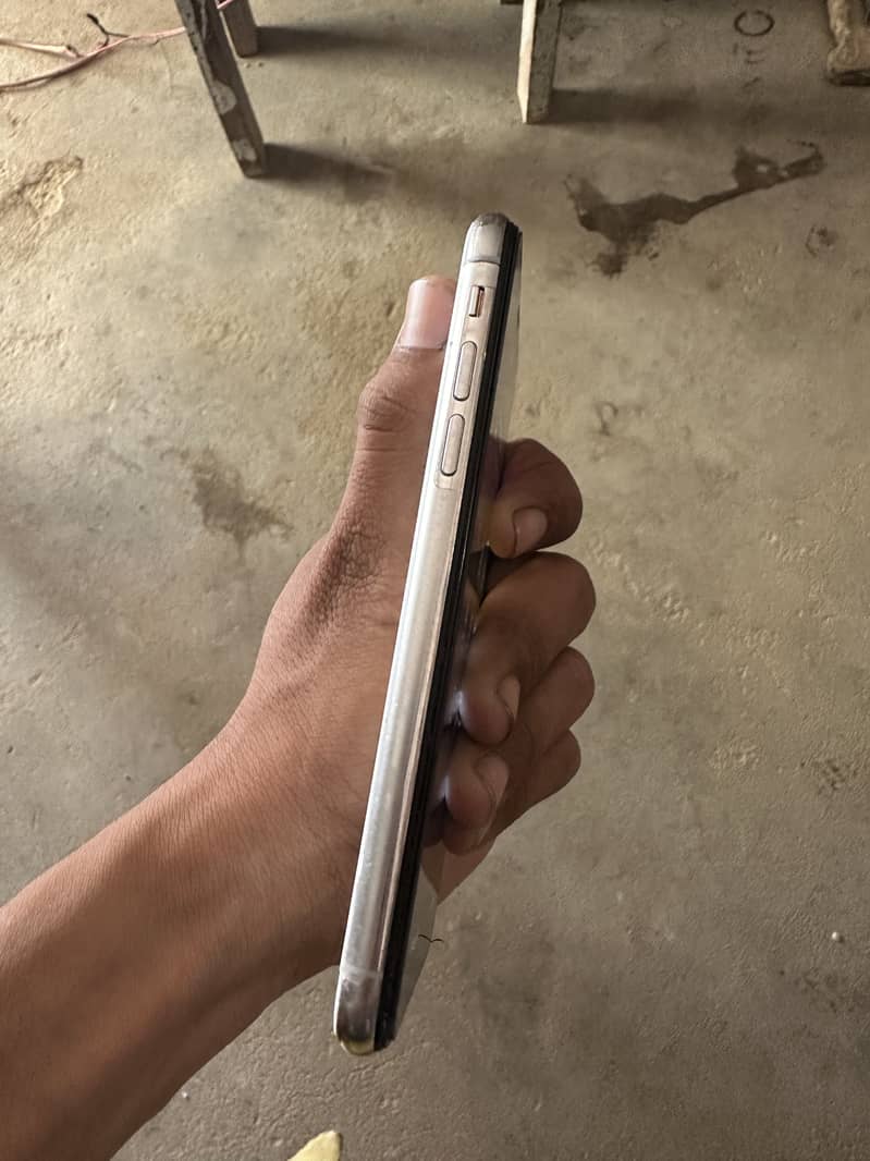 iPhone X 256 gb 10/10 non pta all ok 3