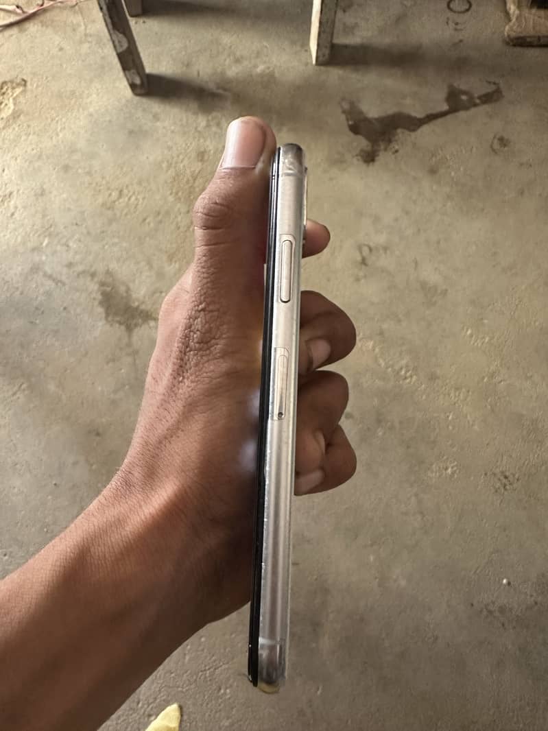iPhone X 256 gb 10/10 non pta all ok 4