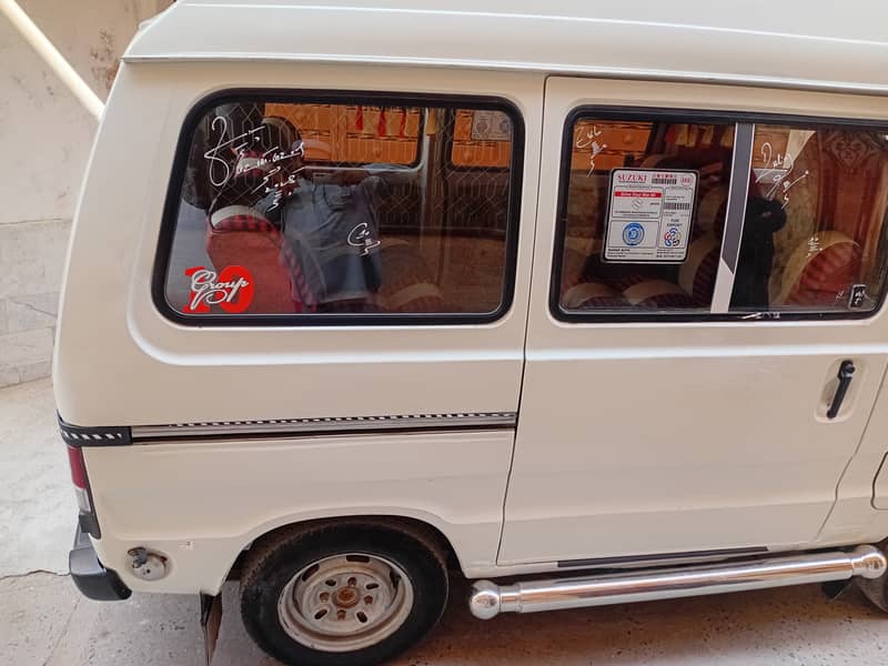 Suzuki bolan model 2010 punjab lahore number smart card life time . . . 2