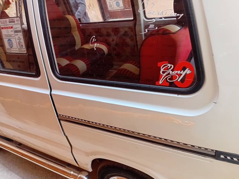 Suzuki bolan model 2010 punjab lahore number smart card life time . . . 4