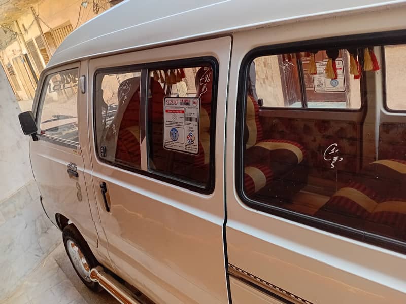 Suzuki bolan model 2010 punjab lahore number smart card life time . . . 5