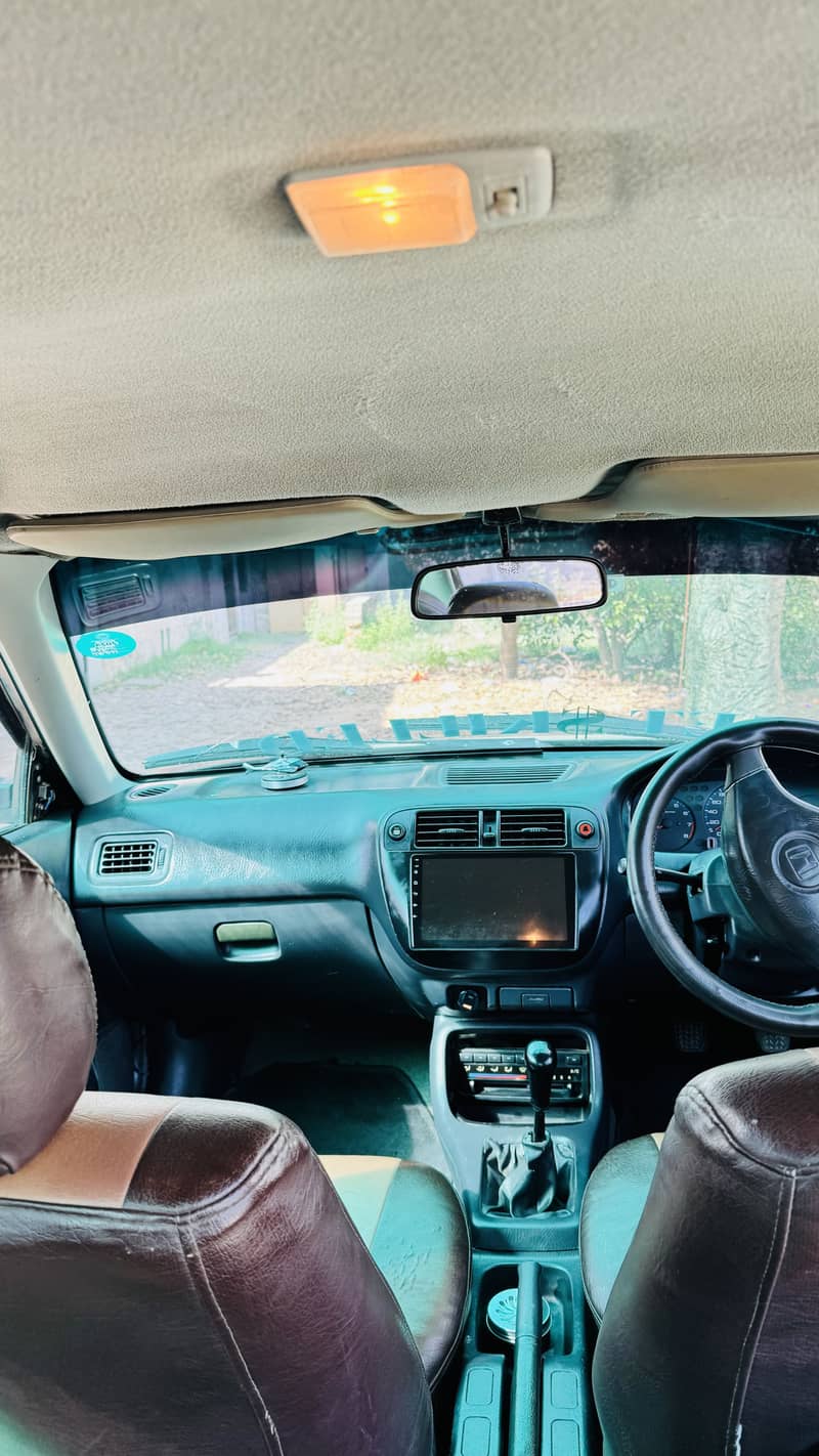 Honda Civic Exi 1996 model, Honda Civic 1996, Honda Civic Ek 7